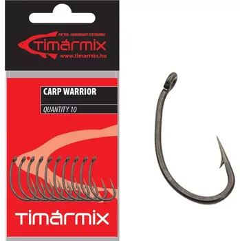 Návnadová surovina Carp warrior 8 (Timár)