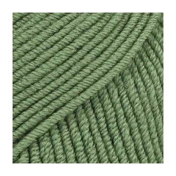 Příze Příze Drops Merino Extra Fine jedlově zelená (Příze Drops Merino Extra Fine jedlově zelená)