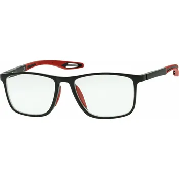 Brýle na čtení Dioptrické brýle do dálky BDP007R -2,5D