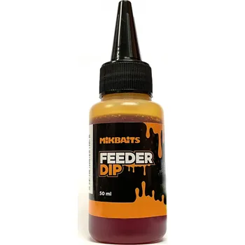 Návnadové aroma Mikbaits - Dip Feeder 50ml - Monster Halibut