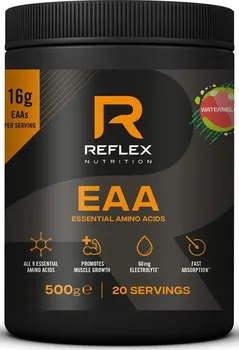Aminokyselina Reflex Nutrition EAA 500 g