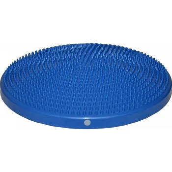 podložka na cvičení Vzduchová balanční podložka - čočka AIR 35 cm