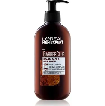 Kosmetika L'Oréal Paris Men Expert Barber Club šampon 200 ml