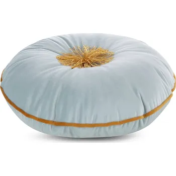 Polštář Polštář s výplní HELVETIA mátová Ø 40 cm Mybesthome