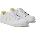 dámské boty DC Manteca 4 2024 Yellow Sun/White (YSW) 40 EU(6,5UK)