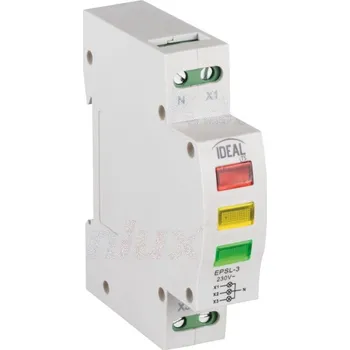 Žárovka Kanlux 32893 KLI-RGY Ukazatel přítomnosti napětí