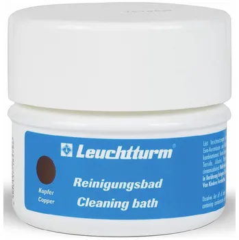 Leuchtturm Čistič měděných mincí 200 ml