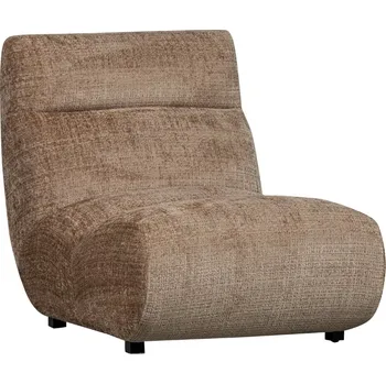 Křeslo WOOOD Béžové čalouněné křeslo Vero