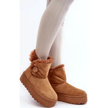 Dámská zimní obuv Sněhule model 188331 Step in style 39