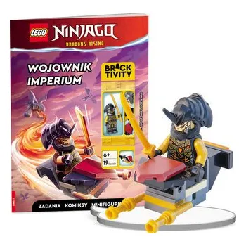 Stavebnice LEGO LEGO NINJAGO Wojownik Imperium