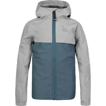 Chlapecká membránová bunda Hannah Born JR blue/legion blue 110-116