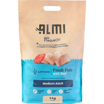 Krmivo pro psa ALMI MAXI JUNIOR Balení: 3kg