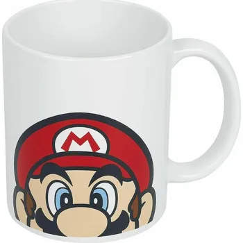 Keramický hrnek Nintendo: Super Mario (objem 315 ml)