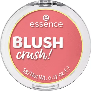 Tvářenka Essence Blush Crush! tvářenka 30 Cool Berry 5 g