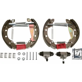 Brzdová čelist Sada brzdových čelistí TRW GSK1506