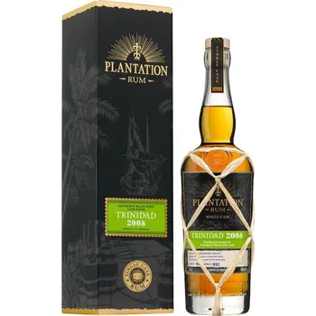 Rum Plantation Single Cask Trinidad 2008 Sauvignon Blanc 0,7l 48%