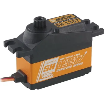 RC vybavení SH-1357+ Digitální servo (2,6 kg-0,07s/60°)