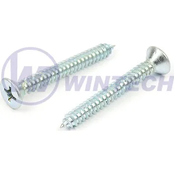 Šroub Šroub DIN 7982 C PH 6,3 x 60 ZB Balení: 200 ks CBGDB63060BF5K