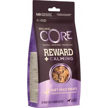 Krmivo pro psa Wellness Core Reward Dog Calming kachna 170 g