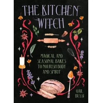 The Kitchen Witch - Bussi, Gail