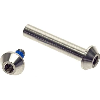 rám kola NORCO Lower Shock Shaft & Nut 913800-007