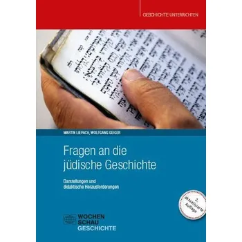 Fragen an die jüdische Geschichte - Geiger, Wolfgang