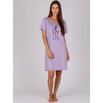 Dámská noční košile EVONA Dámská noční košile P DEBORA M