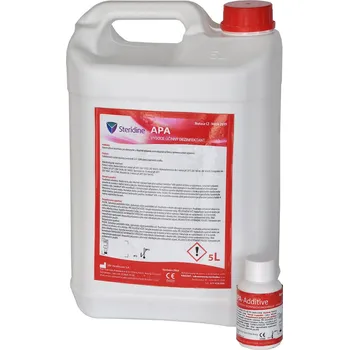 Dezinfekce USF Healthcare Steridine APA 5 l