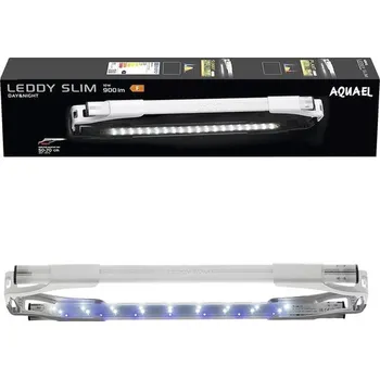 Osvětlení do akvária Akvarijní osvětlení Aquael Leddy Slim 4,8 W 28 cm