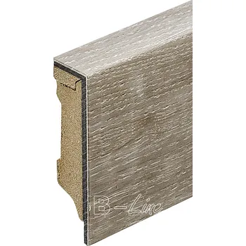 soklová lišta Obvodová lišta Moduleo Blackjack Oak 22246