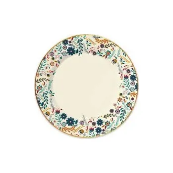 Talíř DEZERTNÍ TALÍŘ VILLE 20CM