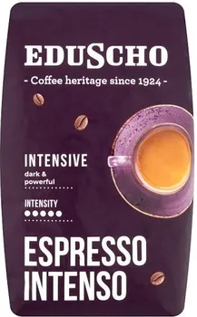 Káva Tchibo Eduscho Espresso Intenso zrnková