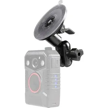 Secutek Přísavný držák na sklo pro policejní kameru