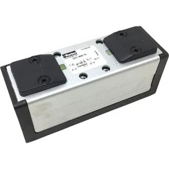 Instalatérský materiál Pneumatický ventil 5/3 ISOMAX ovládáný vzduch/vzduch Parker DX2-616-70