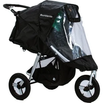 BUMBLERIDE Bumbleride Pláštěnka 2020 ke kočárku Indie & Speed