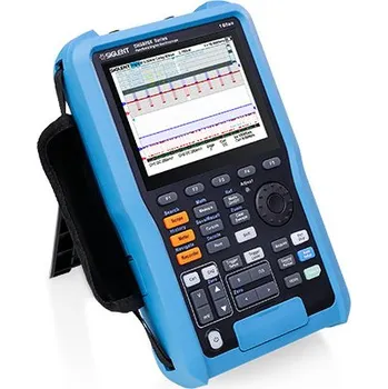 Laboratorní přístroj Siglent SHS810X - Osciloskop