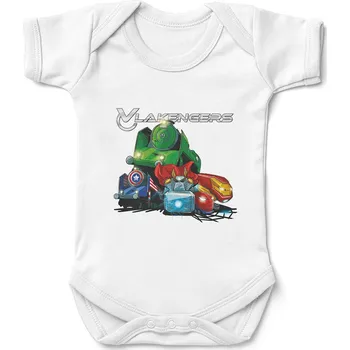 Body Vlakengers (Velikost: 68)