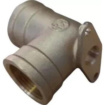 Fitinka ﻿Mosazná nástěnka 3/4"