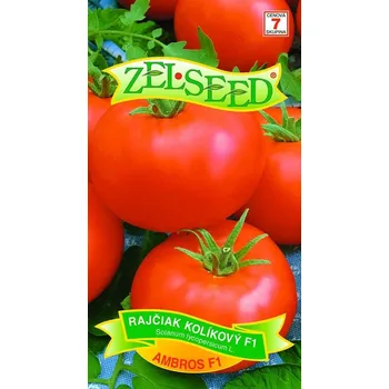 Semeno Rajče tyčkové Ambros F1 (zploštěné) 12/2024