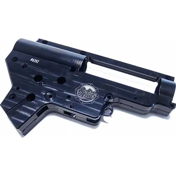 Airsoft RetroArms CNC mechabox V2 - 8mm - QSC