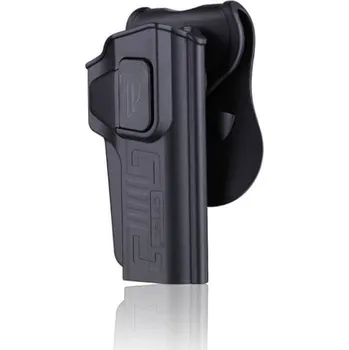 Sportovní střelba CYTAC Pistolové pouzdro R-Defender Gen3 pro Colt 1911-5" , Girsan MC 1911 Cytac®