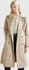 Dámský kabát Tommy Hilfiger WW0WW36960.PPYX béžový