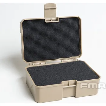 FMA Malý box /KUFR/ vodotěsný s výplní - pískový