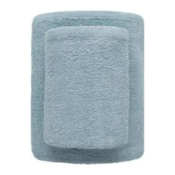 Ručník Bavlněný ručník Irbis 50x100 cm blankytně modrý