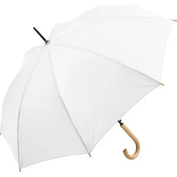 Deštník Fare Automatický deštník FA1134WS Nature White 100 cm