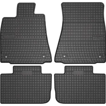autokoberec Sada podlahových rohoží FROGUM 410619