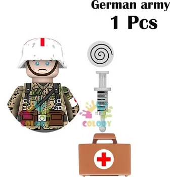 ostatní stavebnice Komponenty vojenské stavebnice | Dle zvolené varianty - 1ks-200004870