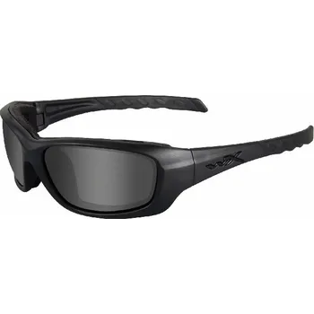WILEY X Brýle GRAVITY Black ops smoke grey lens/Matte black frame