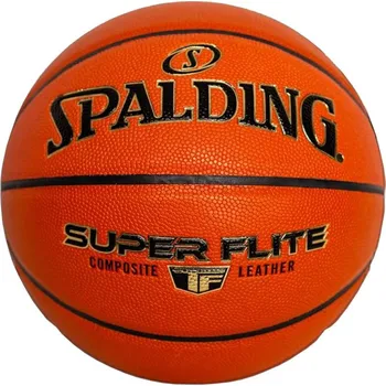 Basketbalový míč Spalding Super Flite basketbal 76927Z 7