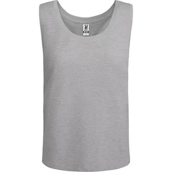 Roly Nara Dámské tílko CA6536 Heather Grey 58 S